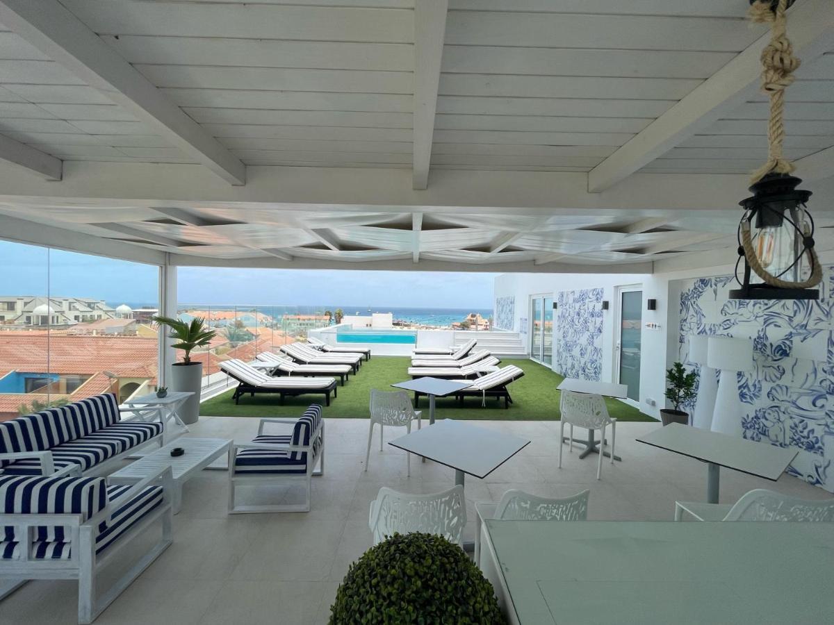 Design Suites Boutique Hotel - Adults Only Santa Maria Exterior foto
