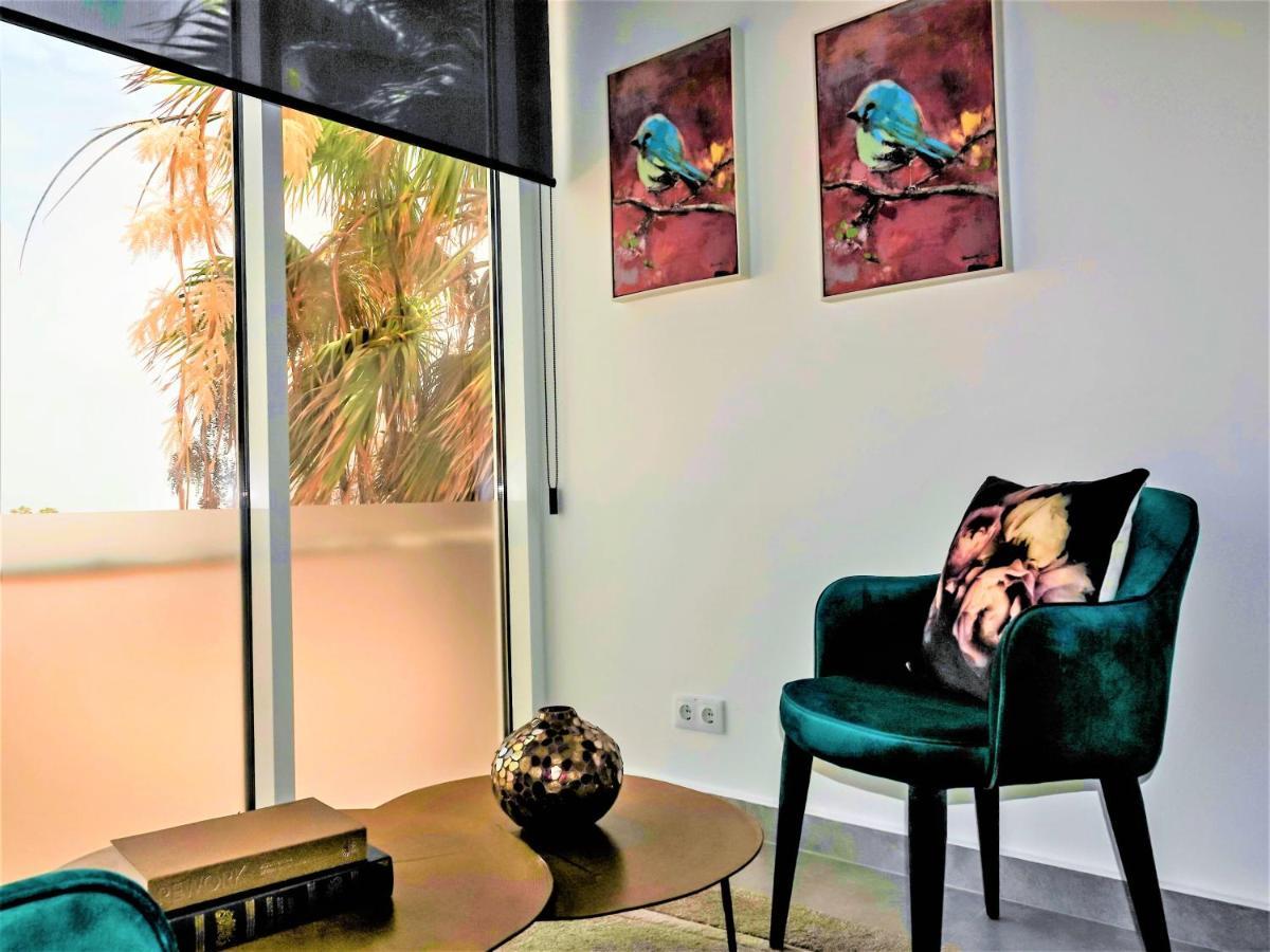 Design Suites Boutique Hotel - Adults Only Santa Maria Exterior foto