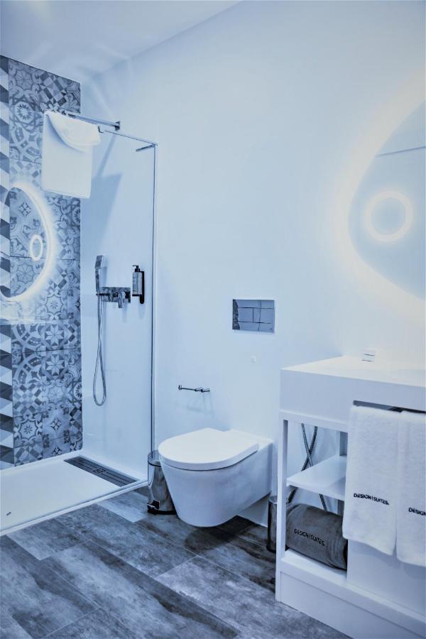 Design Suites Boutique Hotel - Adults Only Santa Maria Exterior foto