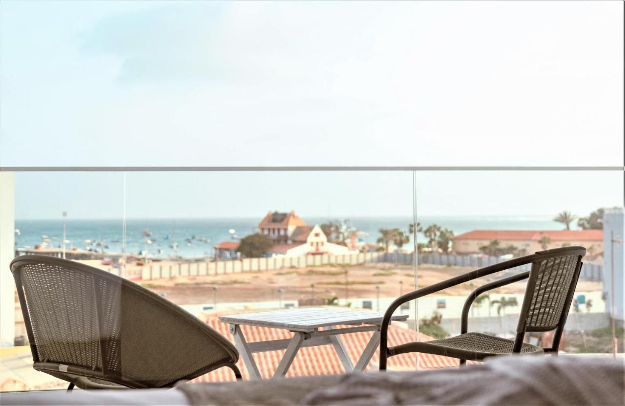 Design Suites Boutique Hotel - Adults Only Santa Maria Exterior foto