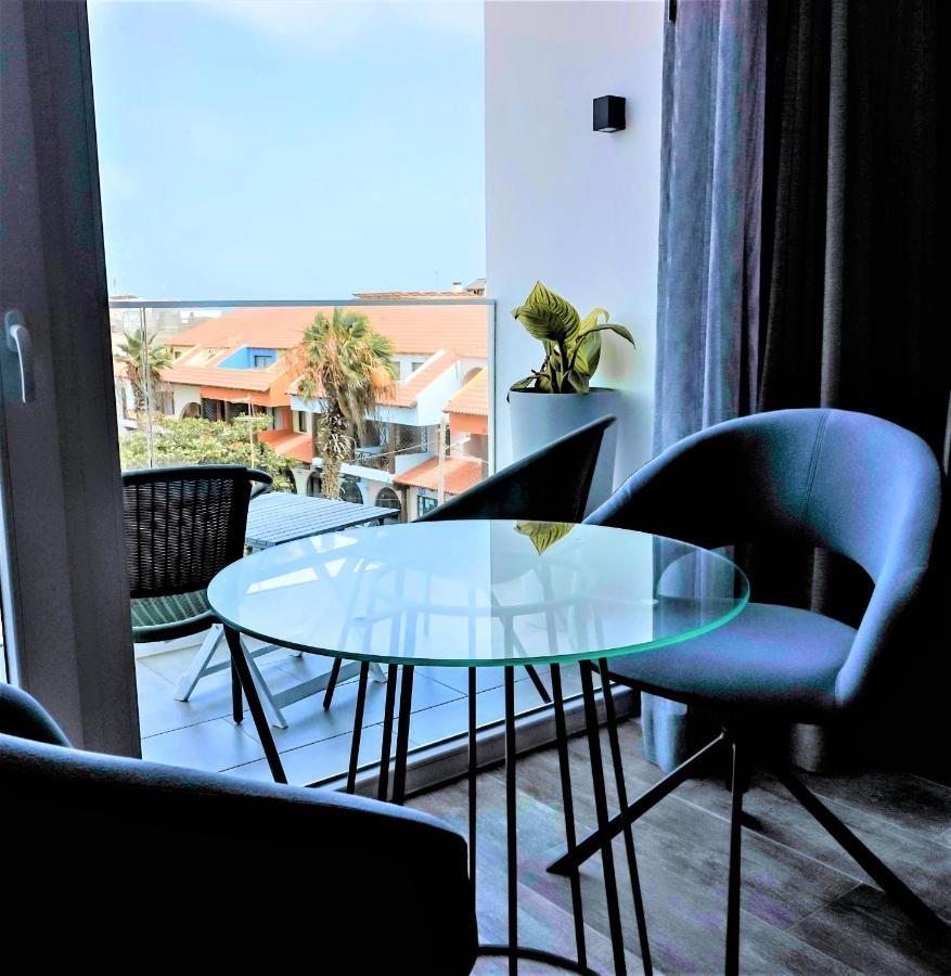 Design Suites Boutique Hotel - Adults Only Santa Maria Exterior foto